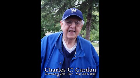 Memorial Mass for Charles C. Gardon - WWII Veteran