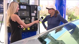 Florida drivers scramble over high gas prices, what experts say you can do