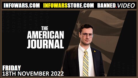 The American Journal - The Future Of The Republican Party - Friday - 18/11/22