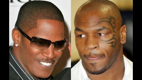 Mike Tyson Exposes What Really Happened to Jamie Foxx!