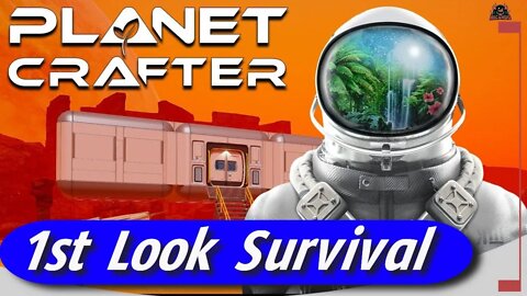 The Planet Crafter 1st Look // is it any good?