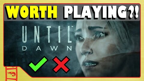 IS UNTIL DAWN WORTH PLAYING?! [Feat. VISNAWesome, Cappaulli & Benny Capaul]