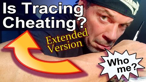 Is Tracing Cheating?