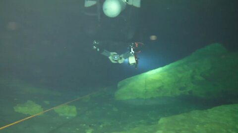 Florida Springs Cave/Cavern Diving
