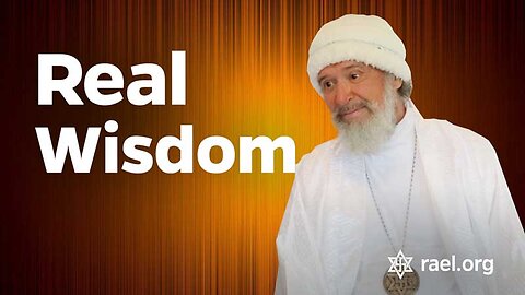 Maitreya Rael: The Real Wisdom (74-05-03)