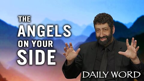 The Angels on Your Side | Jonathan Cahn Sermon