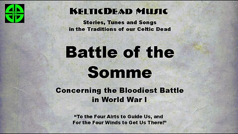 Battle of the Somme - KDM
