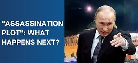 Putin Assassination Plot: Who Was Behind The “Attack”? |Russia Ukraine War|,