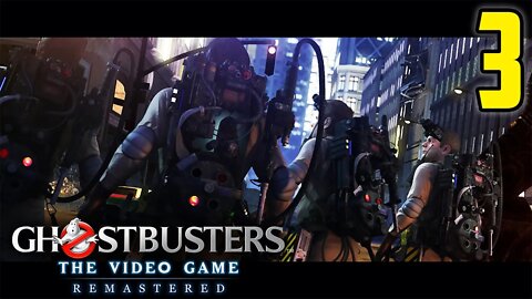 I Won't Tolerate GOCs - Ghostbusters The Video Game : Part 3