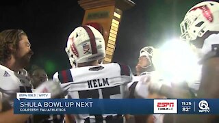 FAU seeking 5th straight Shula Bowl win