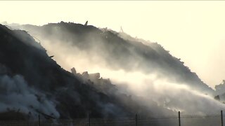 More equipment called to fight mulch fire