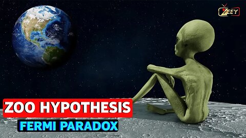 Why Haven't Aliens Colonized our planet? Fermi Paradox | star colonization | habitable worlds | zeey