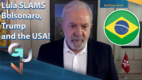ARCHIVE: Brazil's Lula Da Silva-The US NEVER Accepted Brazil as an International Player!