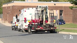 Classes resume at Eastern Tech High School in Essex after gas leak forced evacuation