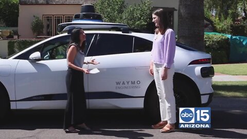 Waymo is looking for Trusted Testers in Phoenix