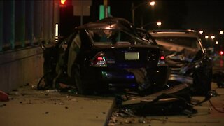 Two killed in Milwaukee drag race crash at 76th and Silver Spring, police say