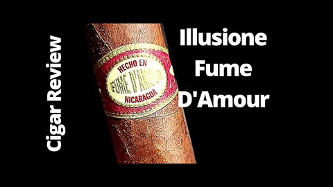 Illusione Fume D'Armour Clementes Cigar Review