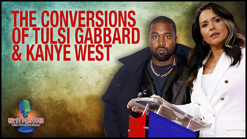 The Conversions of Tulsi Gabbard and Kanye West