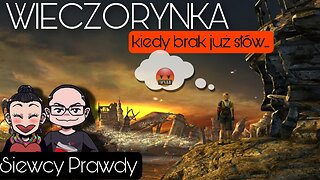 Wieczorynka - Kiedy brak już słów