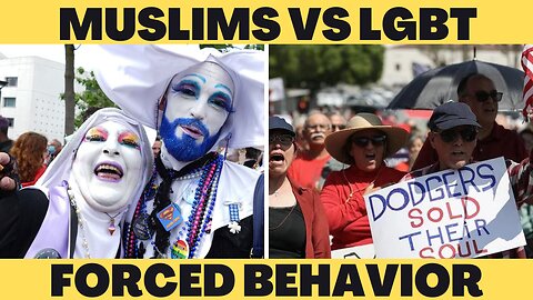 Muslims vs LGBT? Classic divide and conquer or America's last hope?