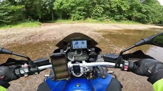 BMW R1200GSA 15 Gravel Roads