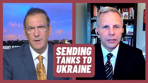 When Does Military Aid to Ukraine End? - O'Connor Tonight