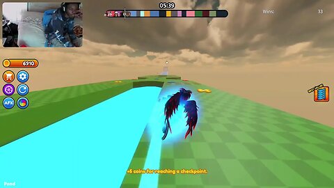 ROBLOX livestream Bike of hell