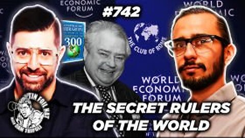 TFH #742: The Secret Rulers Of The World With Esoteric Eddie