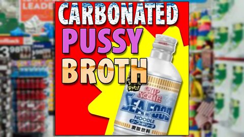 Carbonated Pussy Broth - Clever Name Podcast #282