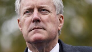 Mark Meadows Sues As Jan. 6 Panel Proceeds With Contempt Case