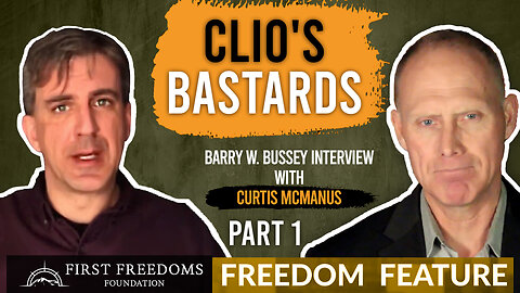 Part One: Clio's Bastards - Interview with Curtis McManus