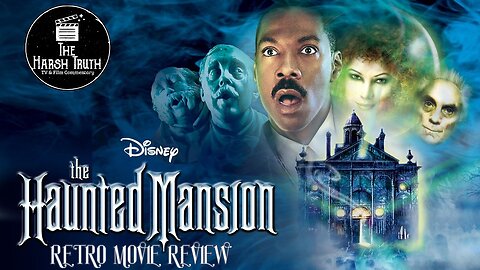 Haunted Mansion (2003) Retro Movie Review