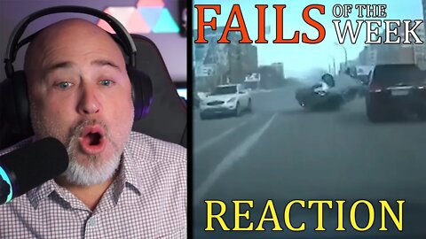 Reaction | Fail Army - Brace For Impact