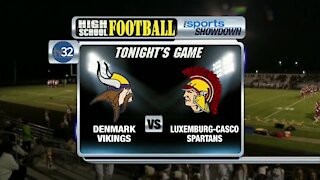 Sports Showdown - Week 9: Denmark vs Luxemburg-Casco