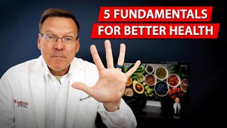 5 Fundamentals for Better Health