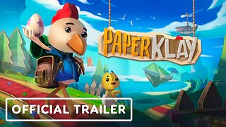 PaperKlay - Official Gameplay Trailer