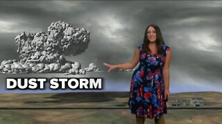 Breaking it Down with Brittney - Dust Storms