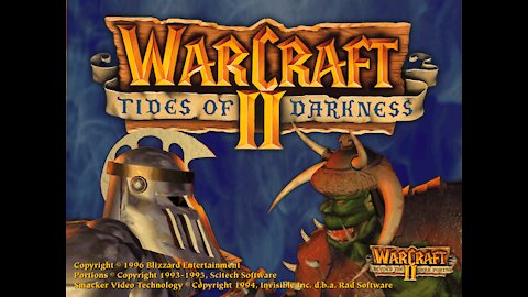 Warcraft 2 Intro