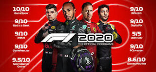 F1 2020 - Season 2 - Round 4 - Qualifying