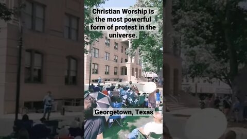 Christian Church CANCELED In Georgetown, TX For Defending Children Against LGBT Agenda