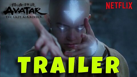 Trailer Avatar 2024 - Legendado
