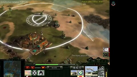 Command and Conquer Generals CONTRA | Day 1| 16072023 | mkplaergaming