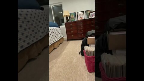Studio/Bedroom Redo Reveal