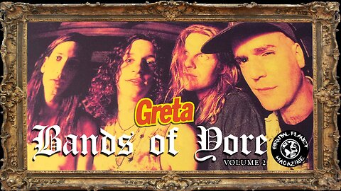 Bands of Yore Vol. 2 - Greta