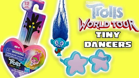 Trolls 2 Movie Toys | Trolls World Tour Tiny Dancers | Buyer's Guide