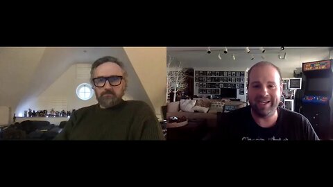 The Cranberries' Fergal Lawler & Noel Hogan interview with Darren Paltrowitz
