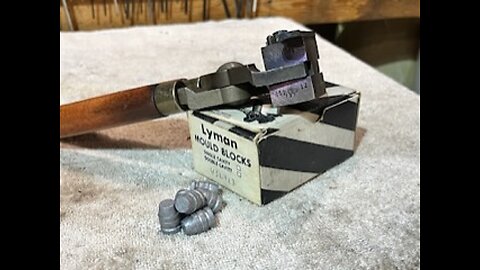 The Lyman 452423 Bullet Mold