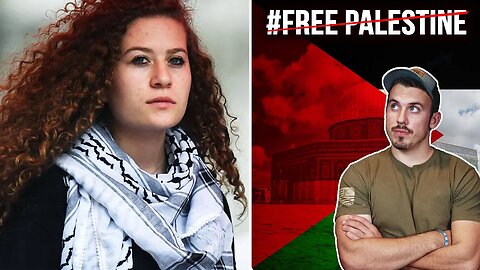 Young Palestinian Girl EXPOSES the Truth About the FREE PALESTINE Movement