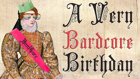 A very bardcore birthday | Hour long party playlist | Medieval Parody covers