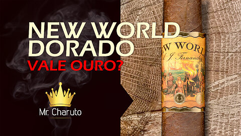 Mr. Charuto - New World Dorado
